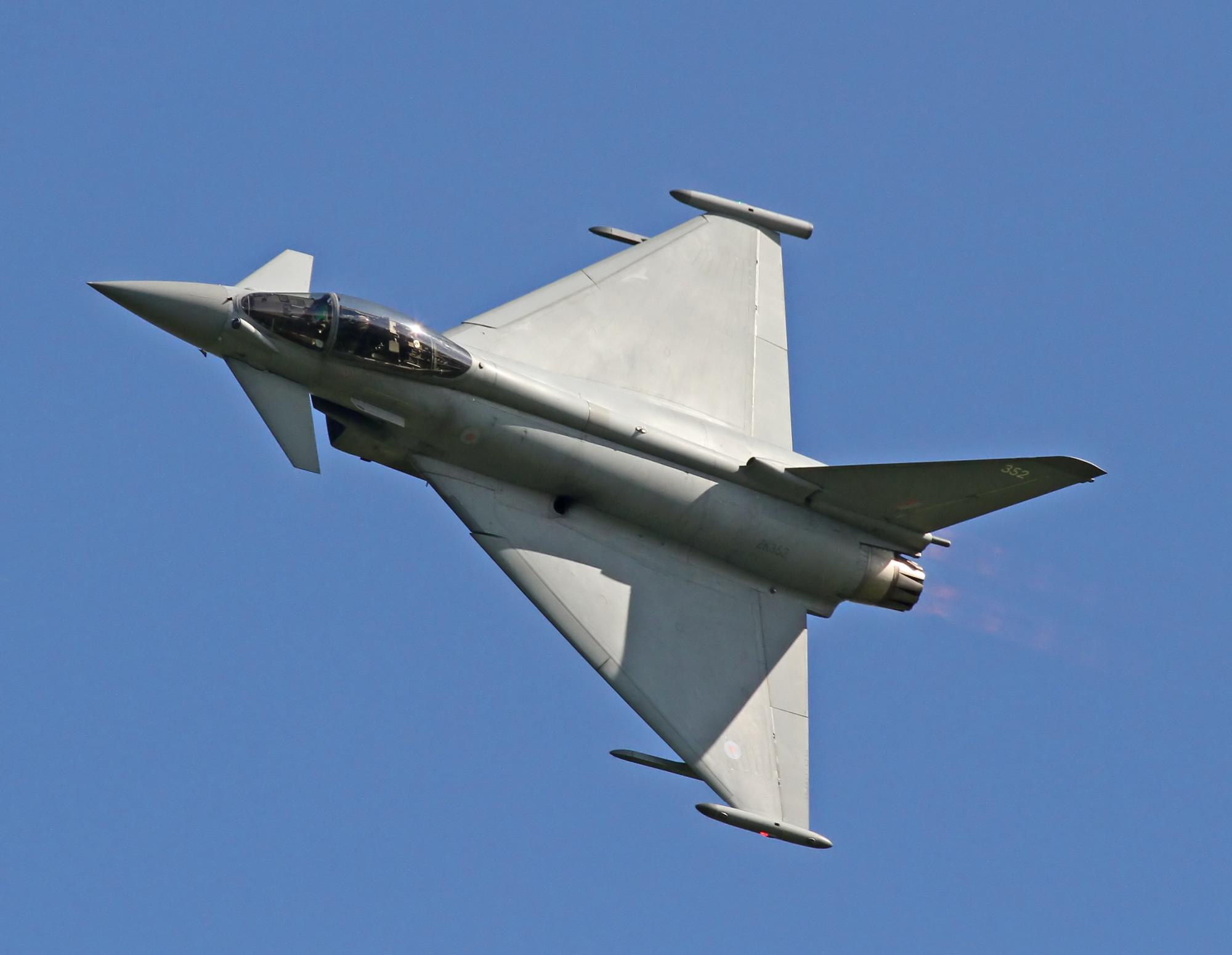 Eurofighter Typhoon